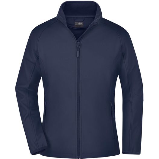 Ladies' Promo Softshell Jacket - Softshelljacke für Promotion und Freizeit (Bild 1)