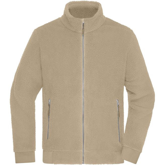 Sherpa Jacket - Modische Sherpa Jacke für Arbeit und Freizeit