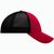 6 Panel Elastic Fit Mesh Cap - Trendiges 6 Panel Mesh Cap (Bild 3)