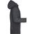 Men's Outdoor Hybrid Jacket - Thermojacke in attraktivem Materialmix (Bild 4)