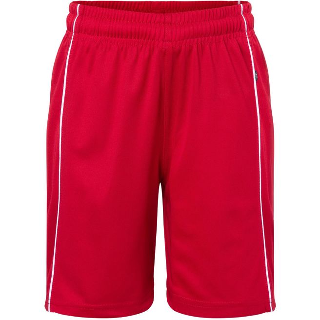 Basic Team Shorts Junior - Funktionelle Teamshorts ohne Innenslip