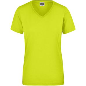 Ladies' Signal Workwear T-Shirt - Strapazierfähiges und pflegeleichtes T-Shirt in Signalfarben