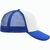 5 Panel Polyester Mesh Cap - Trendiges 5 Panel Mesh Cap in zahlreichen Farbvarianten (Bild 3)