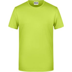 Men's Basic-T - Herren T-Shirt in klassischer Form