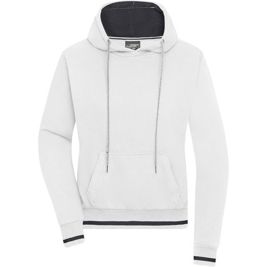 Ladies' Club Hoody - Kapuzensweat im modischen Design (Bild 1)