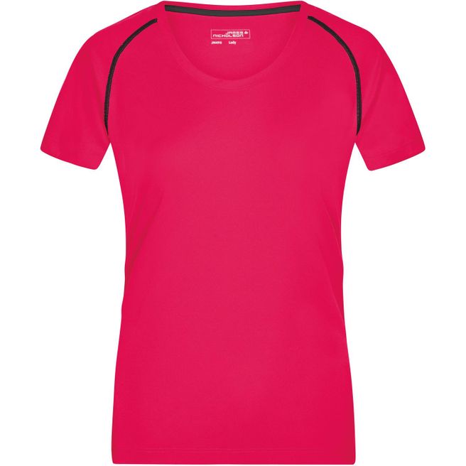 Ladies' Sports T-Shirt - Funktionsshirt für Fitness und Sport