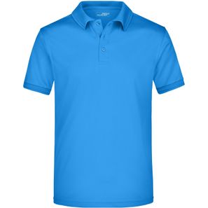 Men's Active Polo - Funktionelles Polo für Freizeit und Sport