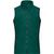Ladies' Workwear Fleece Vest - STRONG - - Strapazierfähige Fleeceweste im Materialmix