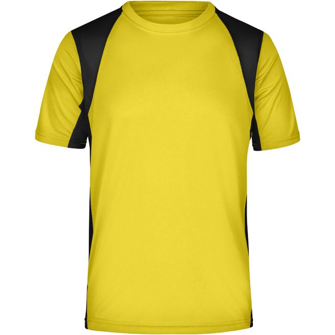 Men's Running-T - Funktionelles Laufshirt