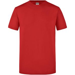 Men's Slim Fit-T - Figurbetontes Rundhals-T-Shirt
