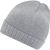 Basic Knitted Beanie - Promotion Strickmütze mit Umschlag (Bild 4)