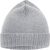 Basic Knitted Beanie - Promotion Strickmütze mit Umschlag