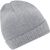 Basic Knitted Beanie - Promotion Strickmütze mit Umschlag (Bild 3)