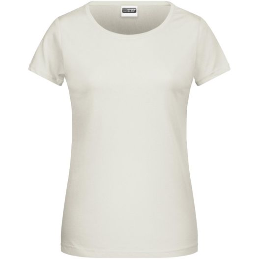 Ladies' Basic-T - Damen T-Shirt in klassischer Form (Bild 1)