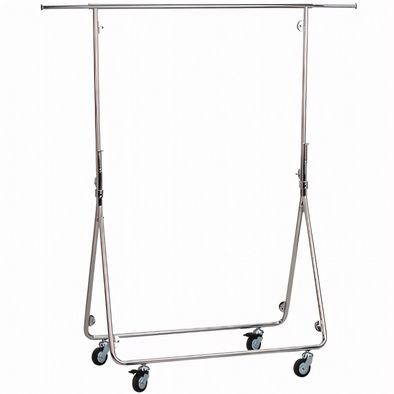 Garment Rack - Praktischer Reise-Rollständer für Ihre Daiber-Kollektion