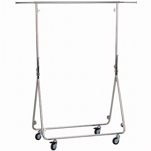 Garment Rack - Praktischer Reise-Rollständer für Ihre Daiber-Kollektion (Bild 1)