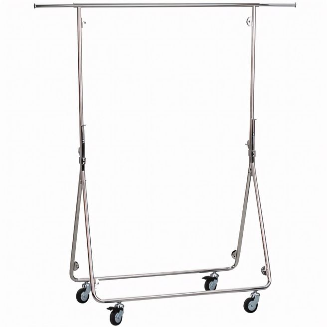 Garment Rack - Praktischer Reise-Rollständer für Ihre Daiber-Kollektion