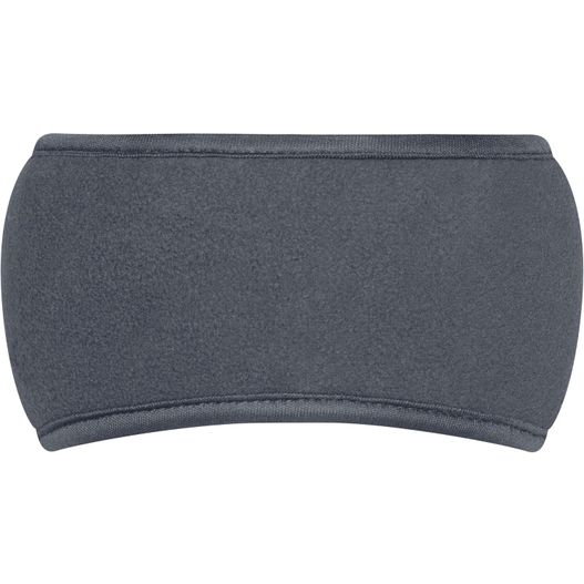 Thinsulate™ Headband - Wärmendes Microfleece Stirnband mit verbreiterter Ohrenpartie und Zwischenfutter aus Thinsulate™ (Bild 1)