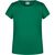 Girls' Basic-T - T-Shirt für Kinder in klassischer Form