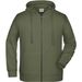 Men's Zip Hoody - Sweatjacke mit Kapuze und Reißverschluss