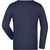 Junior Shirt Long-Sleeved Medium - Langarm T-Shirt aus Single Jersey (Bild 2)
