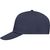 5 Panel Promo Cap Lightly Laminated - Promo Cap mit leicht laminiertem Frontpanel (Bild 4)