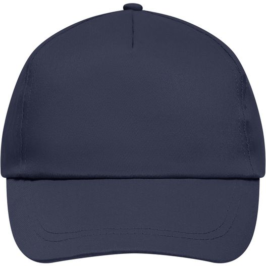 5 Panel Promo Cap Lightly Laminated - Promo Cap mit leicht laminiertem Frontpanel (Bild 1)