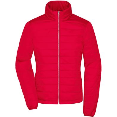 Ladies' Padded Jacket - Leichte, wattierte Steppjacke
