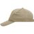 5 Panel Cap Heavy Cotton - Klassisches Cap