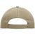 5 Panel Cap Heavy Cotton - Klassisches Cap (Bild 4)