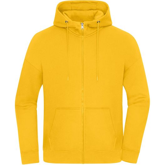 Oversized Hooded Jacket UNISEX - Lässige oversized Sweatjacke (Bild 1)