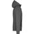 Men's Hooded Jacket - Kapuzenjacke mit modischen Details in Melange-Optik (Bild 4)