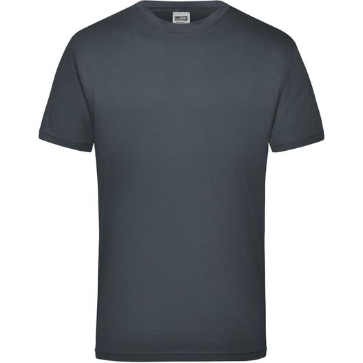 Workwear-T Men - Strapazierfähiges klassisches T-Shirt (Bild 1)