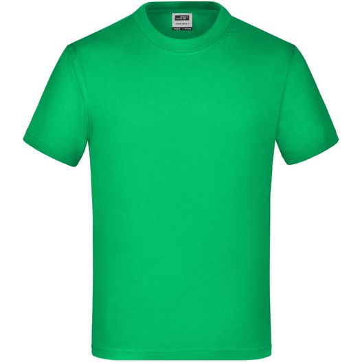 Junior Basic-T - Kinder Komfort-T-Shirt aus hochwertigem Single Jersey (Bild 1)