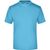 Round-T Medium (150g/m²) - Komfort-T-Shirt aus Single Jersey