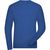 Men's BIO Stretch-Longsleeve Work - SOLID - - Langarm Shirt aus weichem Elastic-Single-Jersey (Bild 1)