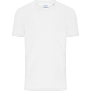 Men's T-Shirt 1:1 Rib - T-Shirt aus weichem 1:1 Feinripp