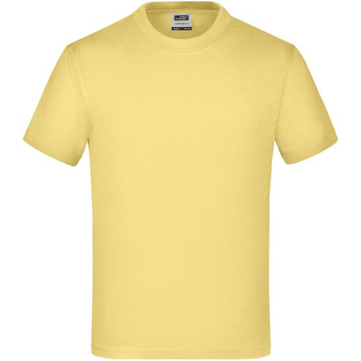 Junior Basic-T - Kinder Komfort-T-Shirt aus hochwertigem Single Jersey (Bild 1)