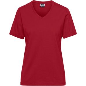 Ladies' BIO Workwear T-Shirt - Strapazierfähiges und pflegeleichtes T-Shirt
