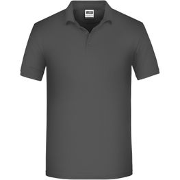 Men's BIO Workwear Polo - Pflegeleichtes und strapazierfähiges Polo
