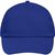 5 Panel Promo Cap Lightly Laminated - Promo Cap mit leicht laminiertem Frontpanel