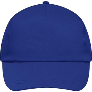 5 Panel Promo Cap Lightly Laminated - Promo Cap mit leicht laminiertem Frontpanel