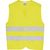 Safety Vest Kids - Leicht zu bedruckende Sicherheitsweste in Einheitsgröße