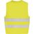 Safety Vest Kids - Leicht zu bedruckende Sicherheitsweste in Einheitsgröße (Bild 2)