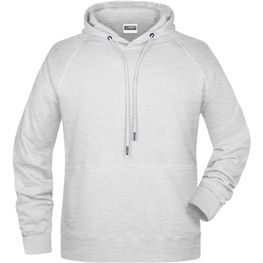 Men's Hoody - Kapuzensweat mit Raglanärmeln