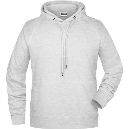 Men's Hoody - Kapuzensweat mit Raglanärmeln (Bild 1)