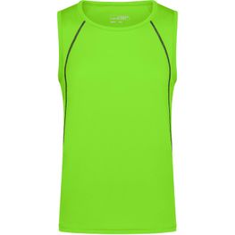 Men's Sports Tanktop - Funktionstop für Fitness und Sport