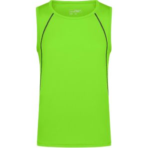 Men's Sports Tanktop - Funktionstop für Fitness und Sport