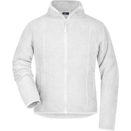 Girly Microfleece Jacket - Leichte Jacke aus Microfleece