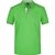 Men's Plain Polo - Polo mit Button-Down Kragen